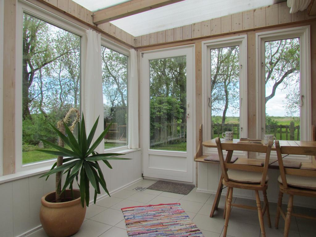 Historischer Davidshof - Mit Dem Rad Die Nordseehalbinsel Erkunden Oldenswort Habitación foto